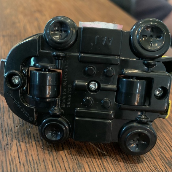 Nintendo set of 2 Toadette Bowser racecar McDonald’s toy Super Mario collectible - Picture 5 of 12